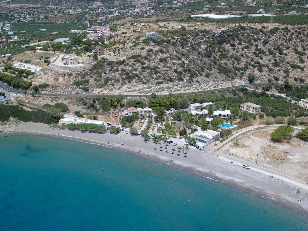 Avra Palm Aparthotel Ierapetra  Exterior photo