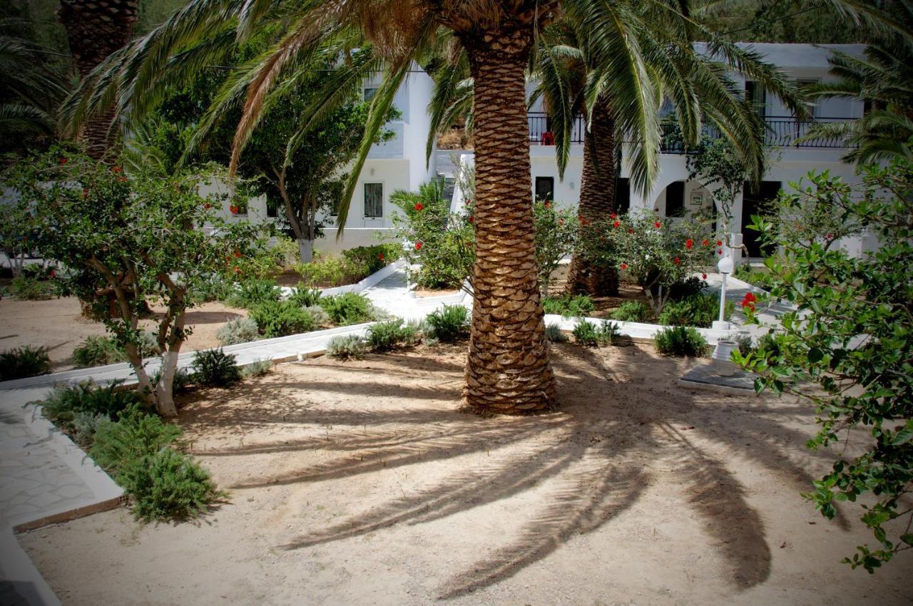 Avra Palm Aparthotel Ierapetra  Exterior photo