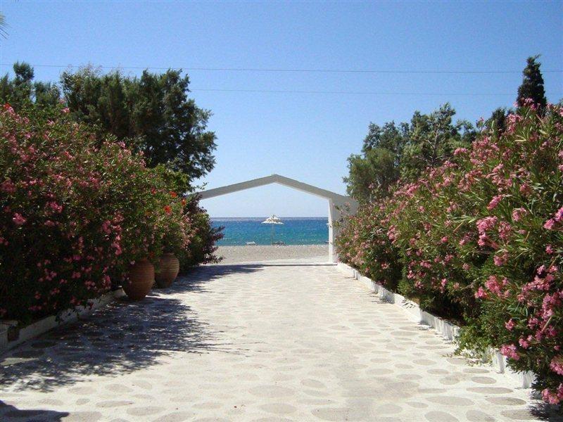 Avra Palm Aparthotel Ierapetra  Exterior photo